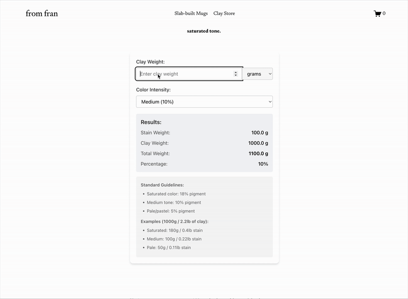 How I Built 3 Pottery Tools with AI (Without Knowing How to Code)