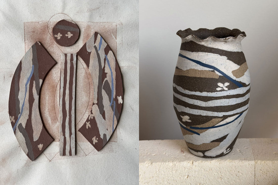 Clay Body Combinations: More Experiments, More Results
