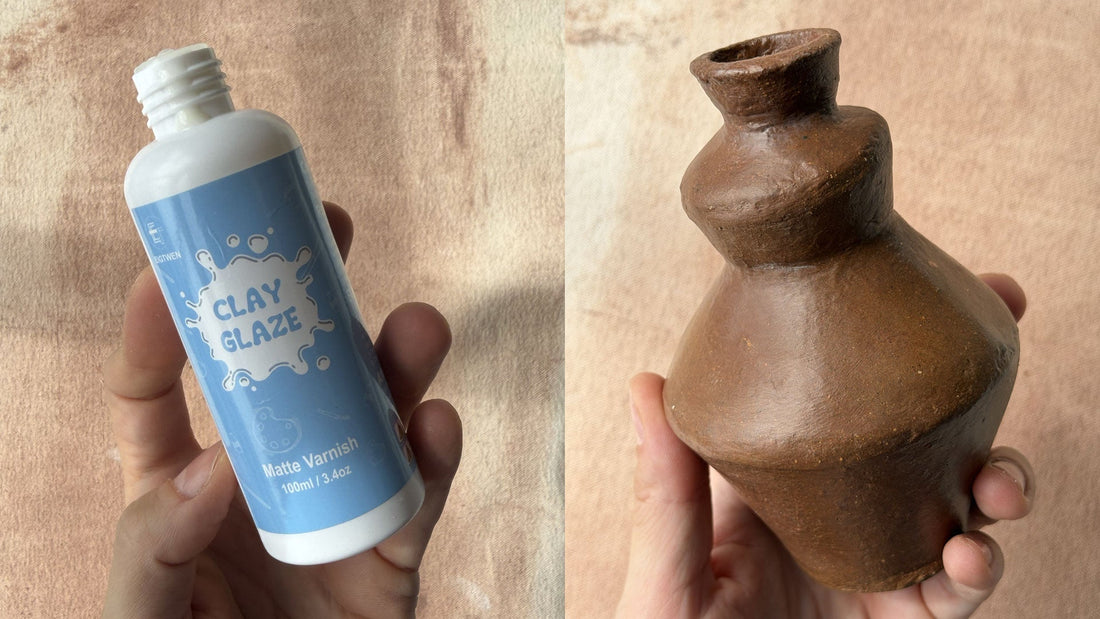 How to Make Pottery Without a Kiln: Burnishing Clay at Home