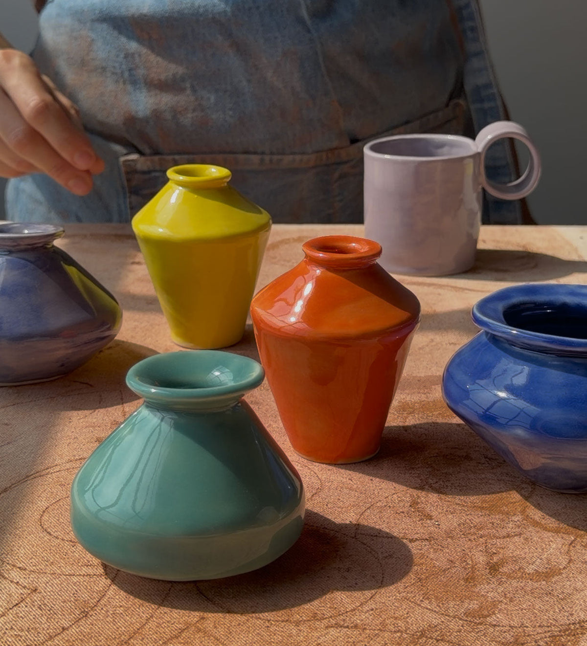 Can You Get a Ceramic Glaze Made in Any Color?