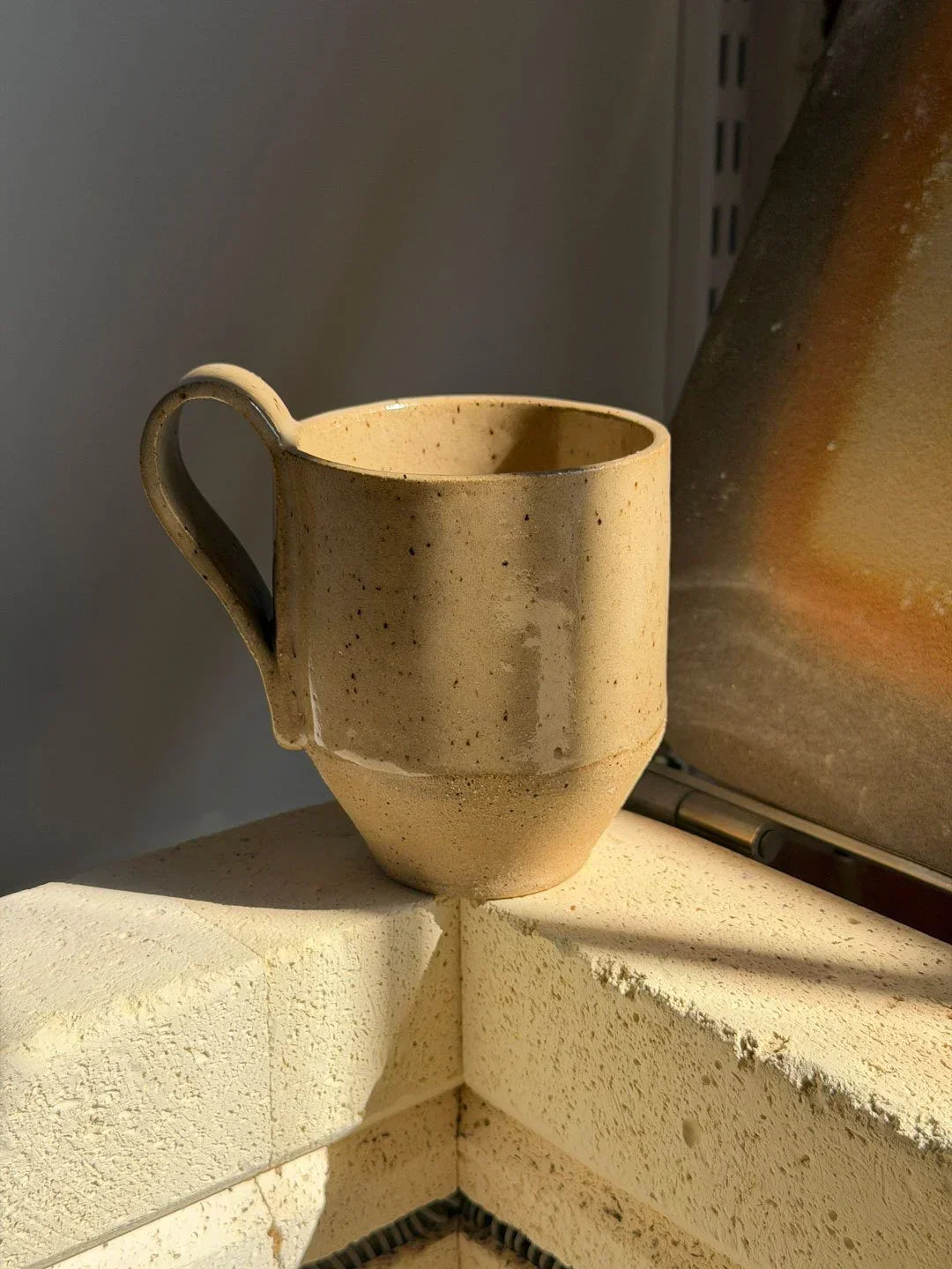 How to Bisque and Glaze the Daily Vessels Tea Cup