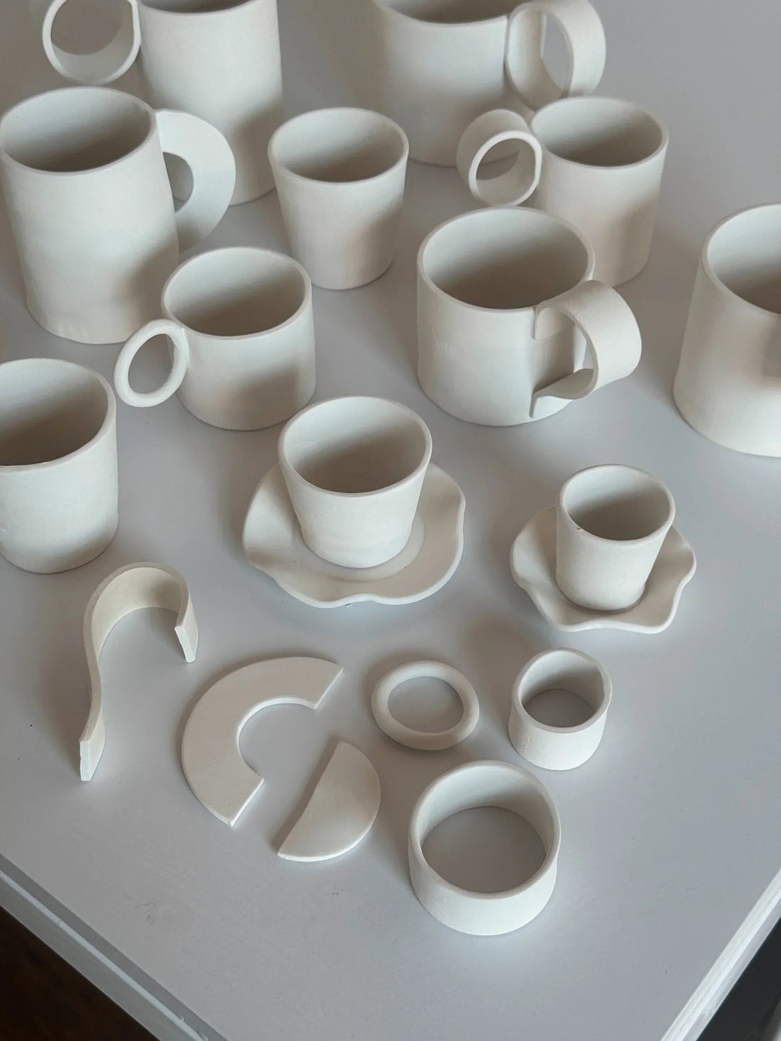 How I Made 400 Pottery Mugs per Month