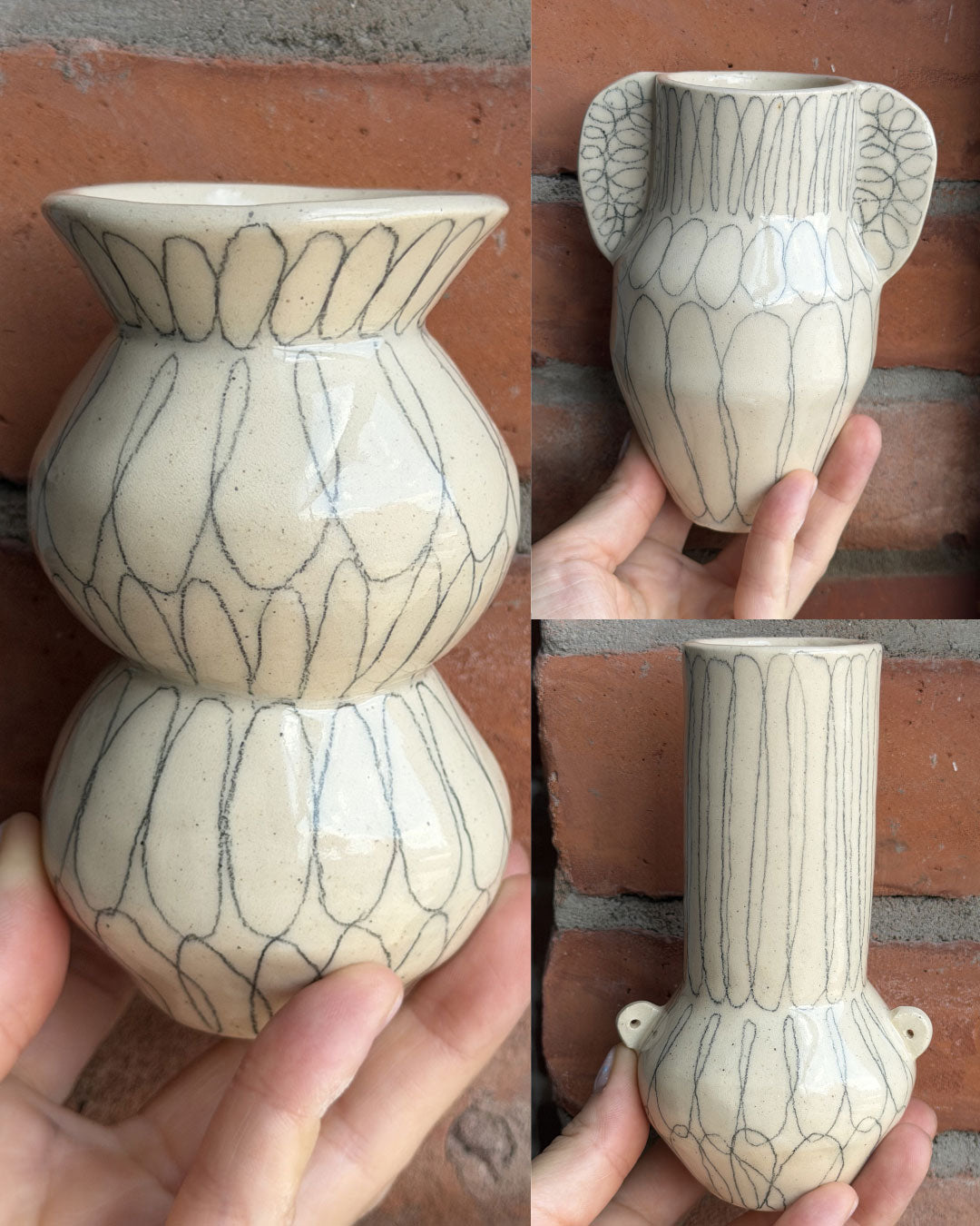 How to Use an Underglaze Pencil for Thin, Clean Lines