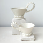Pottery Slab Template Beaded Cup | PDF Download