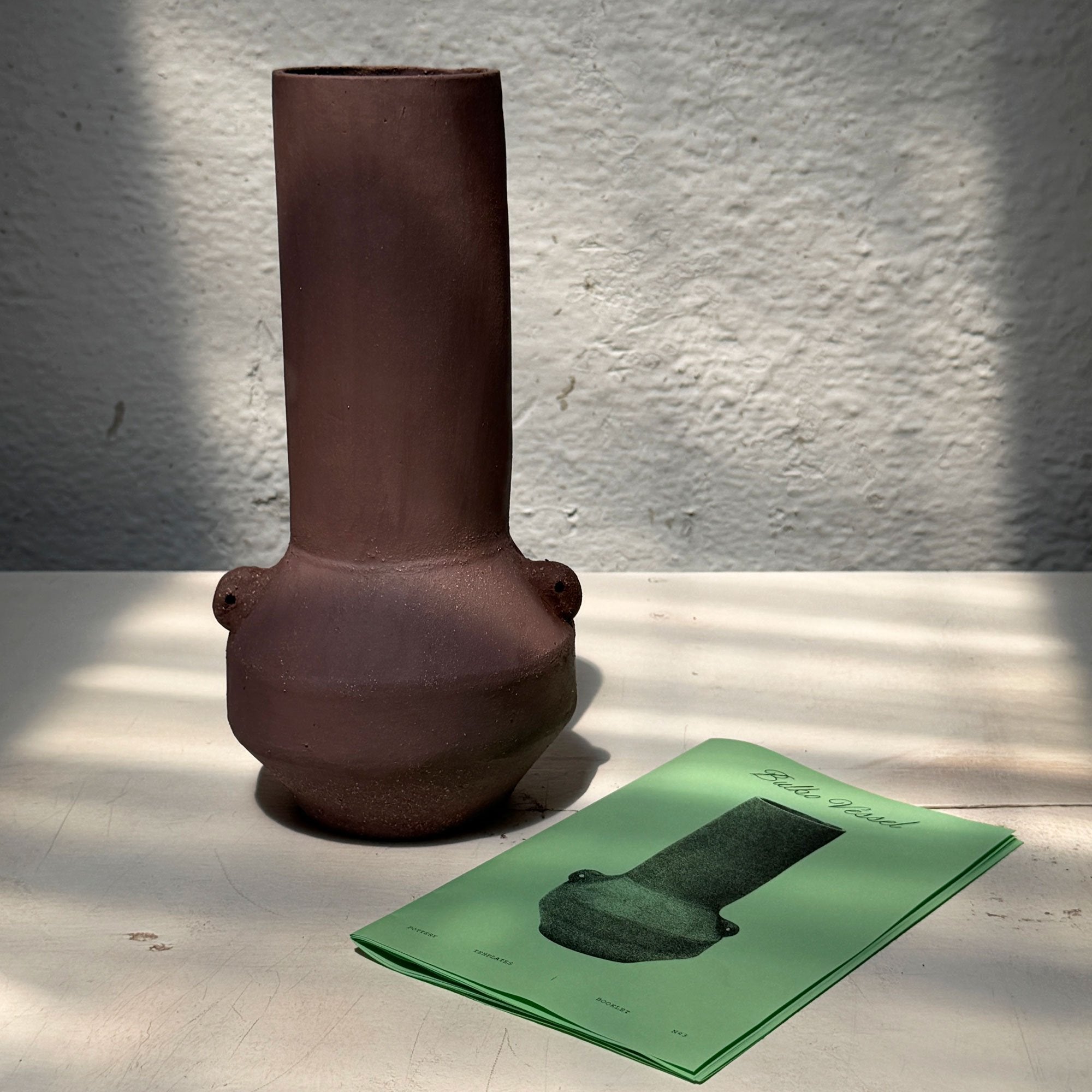 Bulbo Vessel — Booklet Nº3