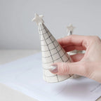 Free Pottery Slab Template Ceramic Christmas Tree | PDF