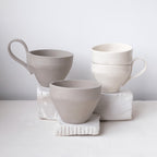 Cocoa Mug Pottery Slab Template + Video