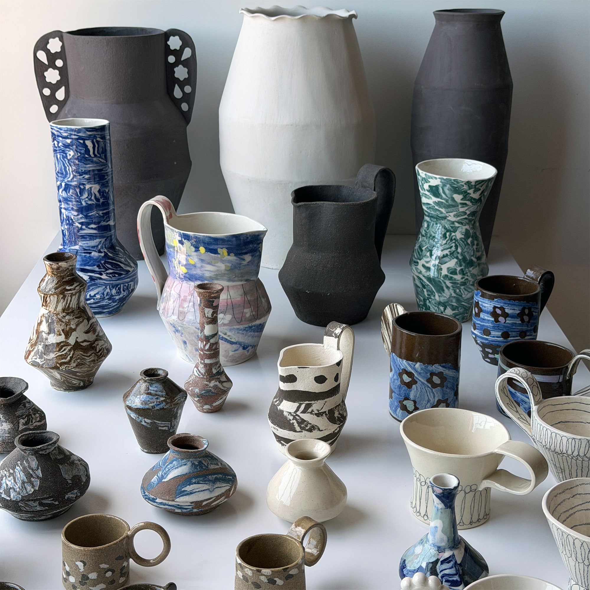 Complete Pottery Slab Templates Collection | Printed Booklets + PDFs
