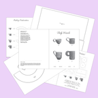 Daily Vessels — Booklet Nº2