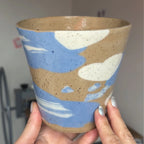 Free Pottery Slab Template Simple Planter | PDF