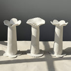 Flower Vase Pottery Template Set