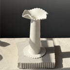 Flower Vase Pottery Template Set