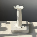 Flower Vase Pottery Template Set