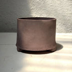 Free Round Slab Planter Template