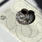 Pottery Slab Template Small Vessel Set | Printed Booklet + PDF