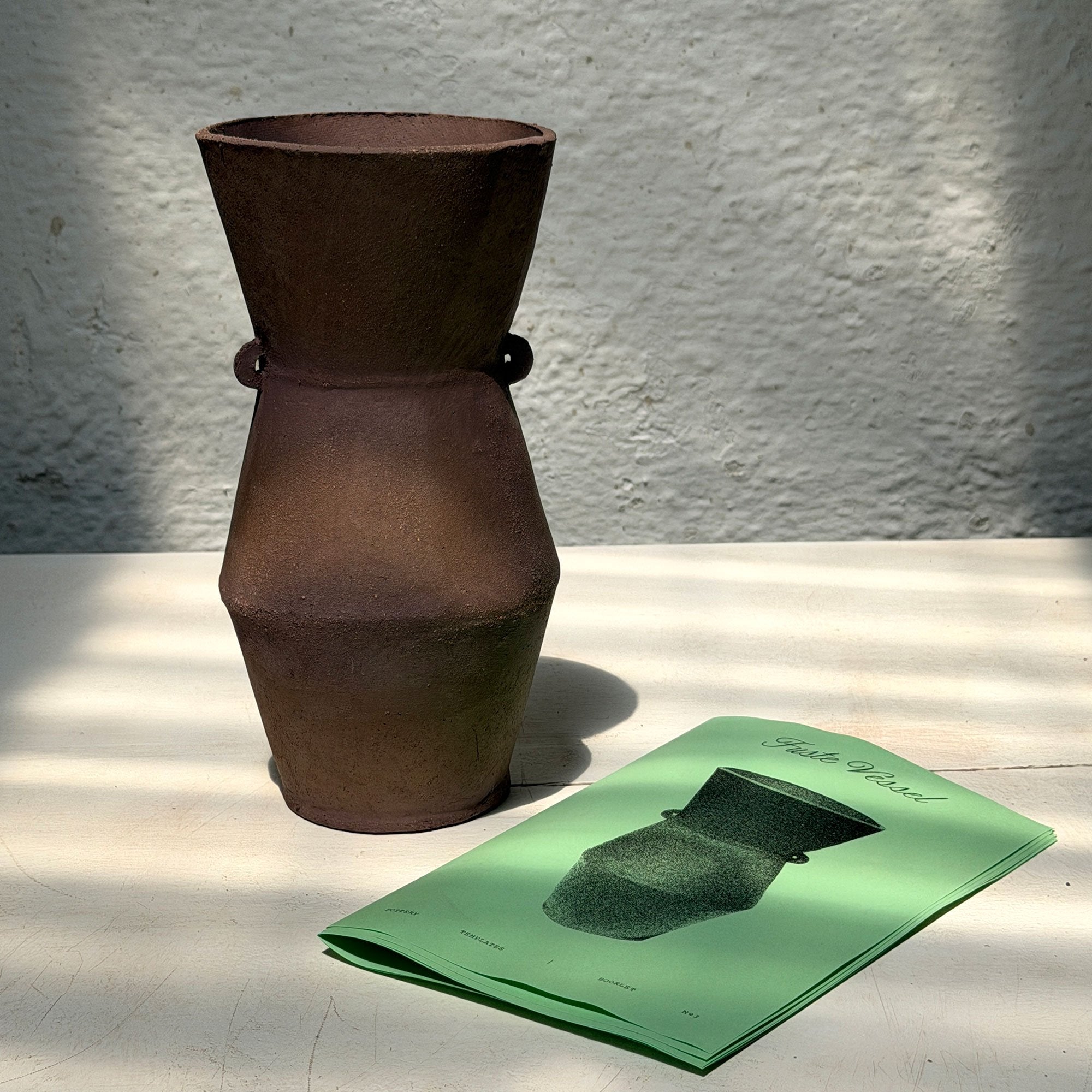 Fuste Vessel — Booklet Nº3