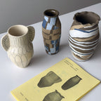 Slab Building Templates Small Vases Bundle | Printed Booklets + PDFs