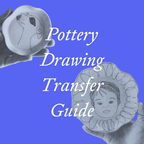 Pottery Drawing Transfer Guide