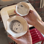 Pottery Drawing Transfer Guide