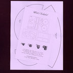 Daily Vessels — Booklet Nº2
