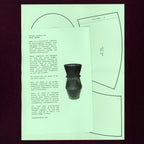 Fuste Vessel — Booklet Nº3