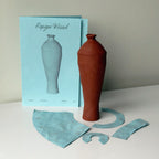 Espiga Bud Vase — Booklet Nº4