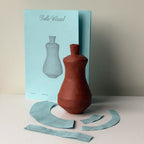 Talle Bud Vase — Booklet Nº4