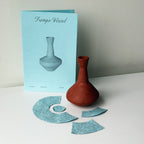 Trompo Bud Vase — Booklet Nº4