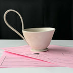 Swan Slab Mug Template