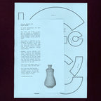 Talle Bud Vase — Booklet Nº4