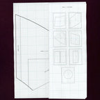 Ruffle Vase — Booklet Nº8