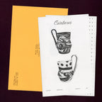 Slab Building Template Jug Vessel Set | Printed Booklet + PDF