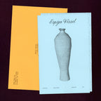 Espiga Bud Vase — Booklet Nº4