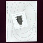 Calado Vase Template — Small