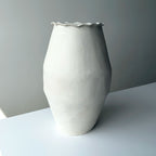 Ruffle Vase — Booklet Nº8