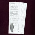 Estela Vase — Booklet Nº7