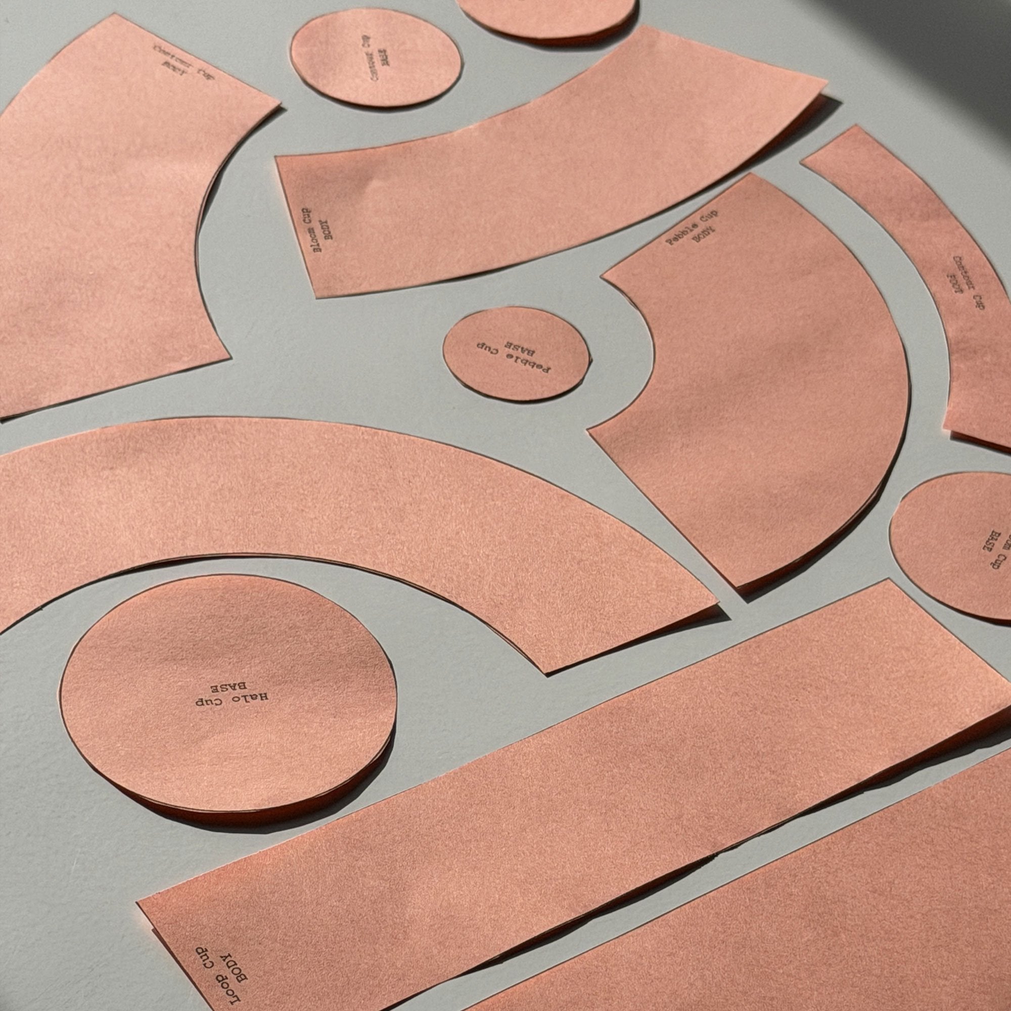 Tiny Vessels — Booklet Nº1